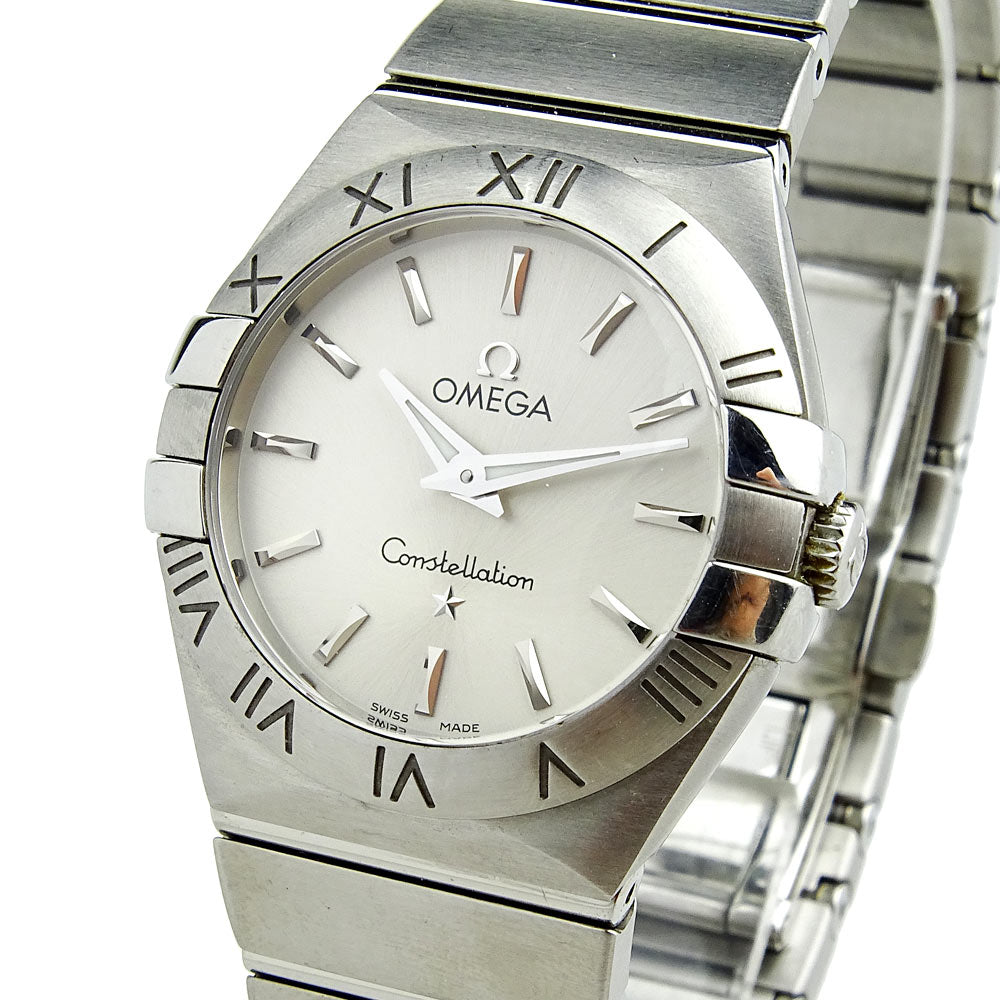 Omega Constellation Ladies 27mm Quartz 123.20.27.60.02.001