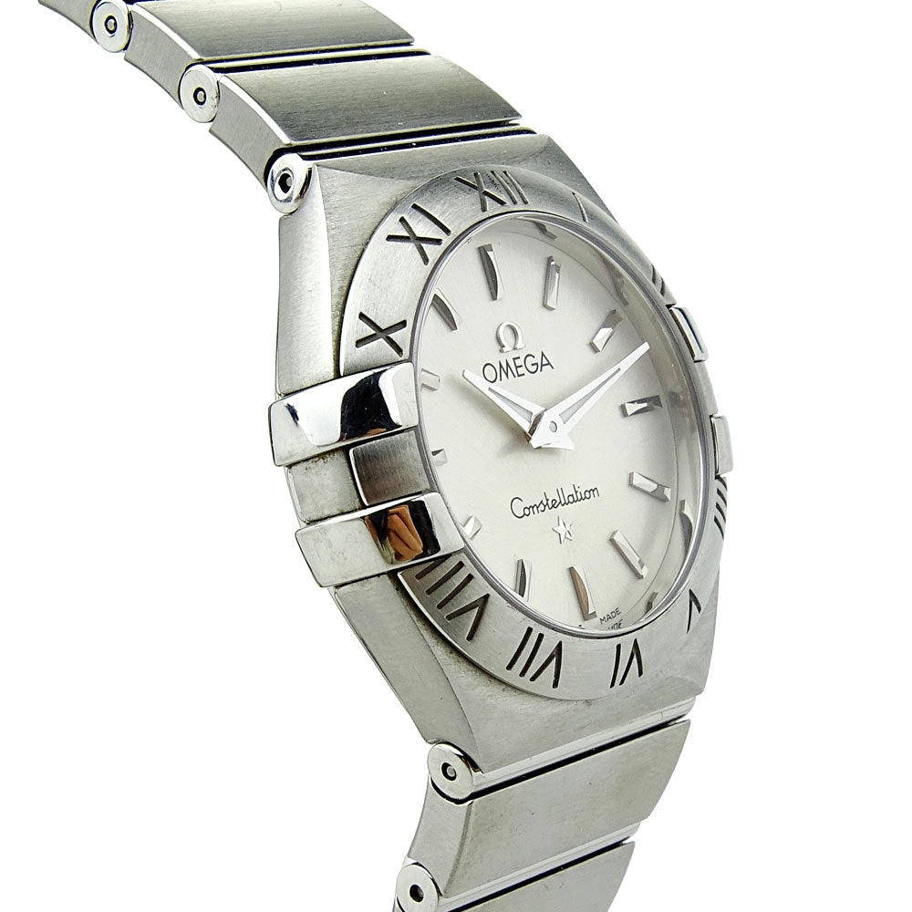 Omega Constellation Ladies 27mm Quartz 123.20.27.60.02.001