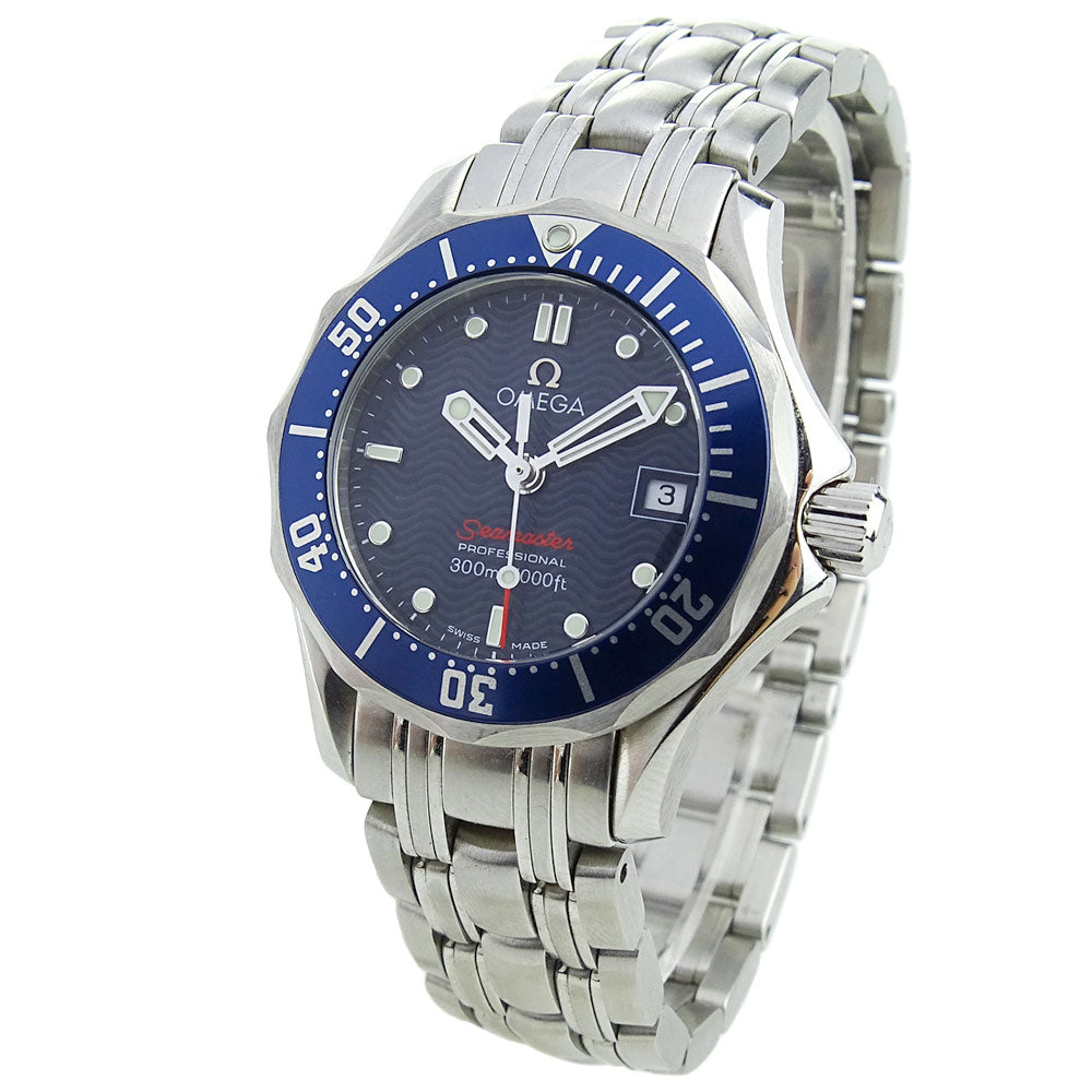 Omega Lady Seamaster Professional Quartz 2224.80.00