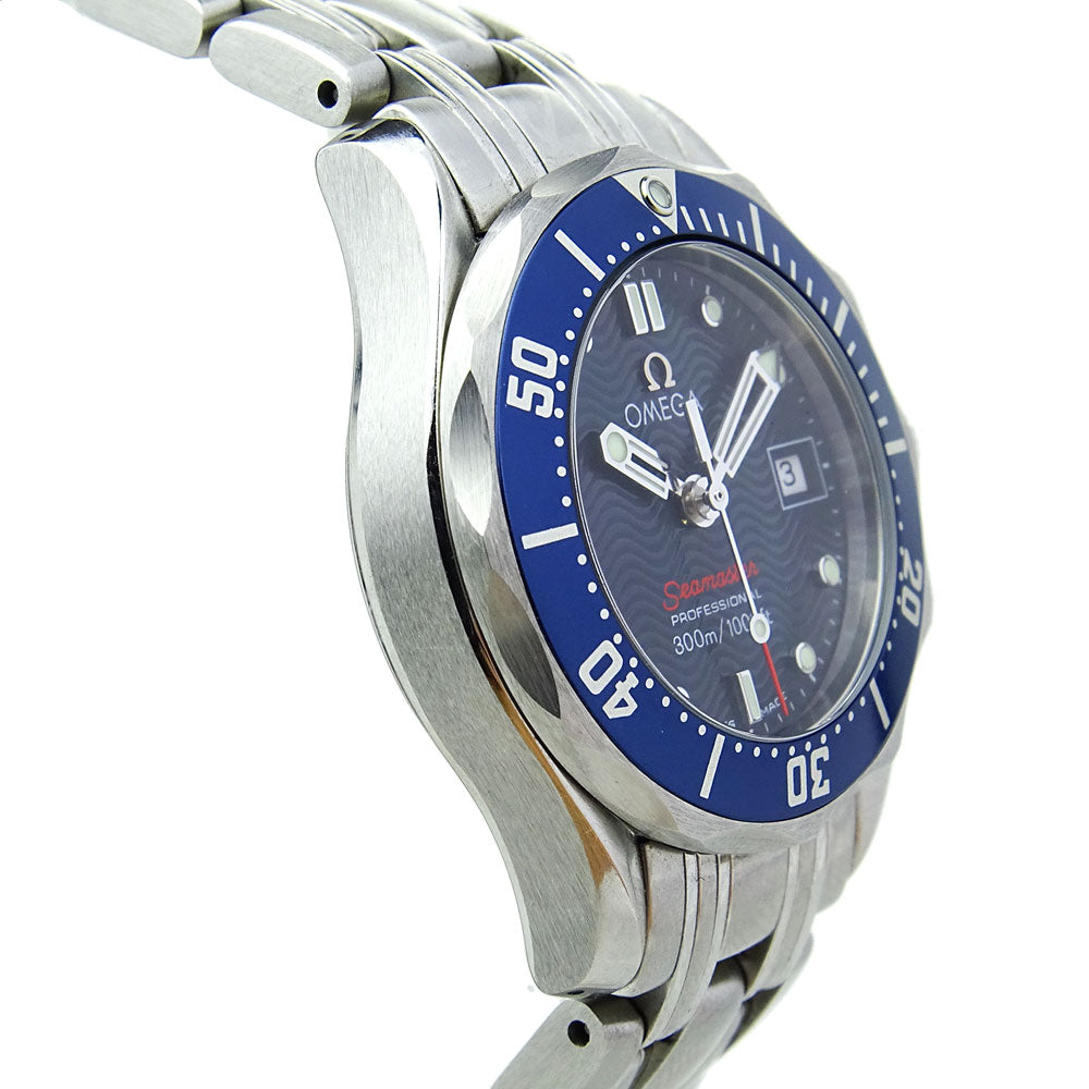 Omega Lady Seamaster Professional Quartz 2224.80.00