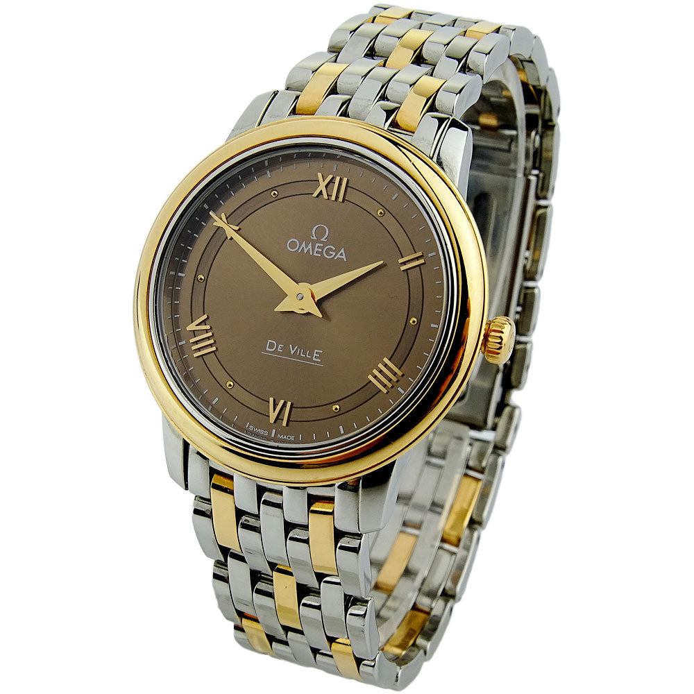 Omega Lady De Ville Prestige 424.20.27.60.13.001