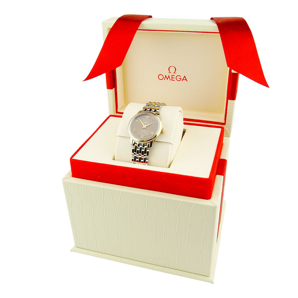 Omega Lady De Ville Prestige 424.20.27.60.13.001