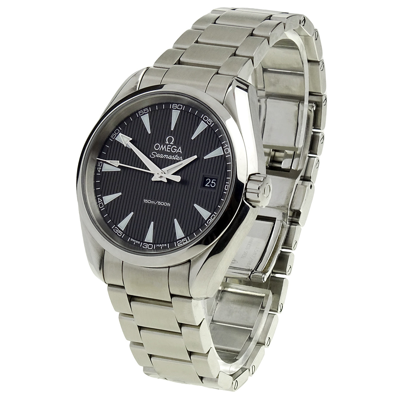 Omega Seamaster Aqua Terra 231.10.39.60.06.001