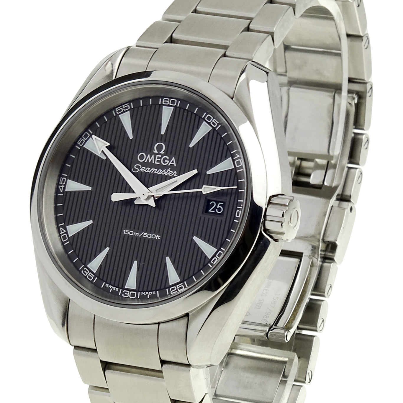 Omega Seamaster Aqua Terra 231.10.39.60.06.001
