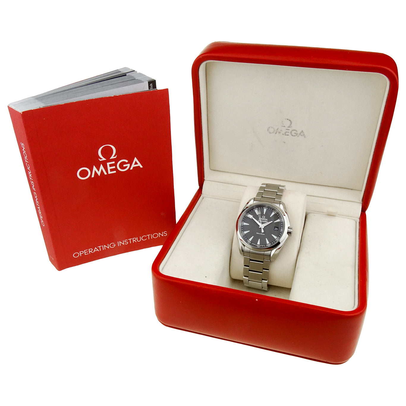 Omega Seamaster Aqua Terra 231.10.39.60.06.001