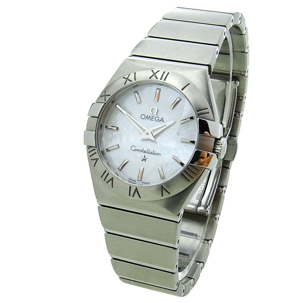 Omega Lady Constellation 123.10.27.60.05.001