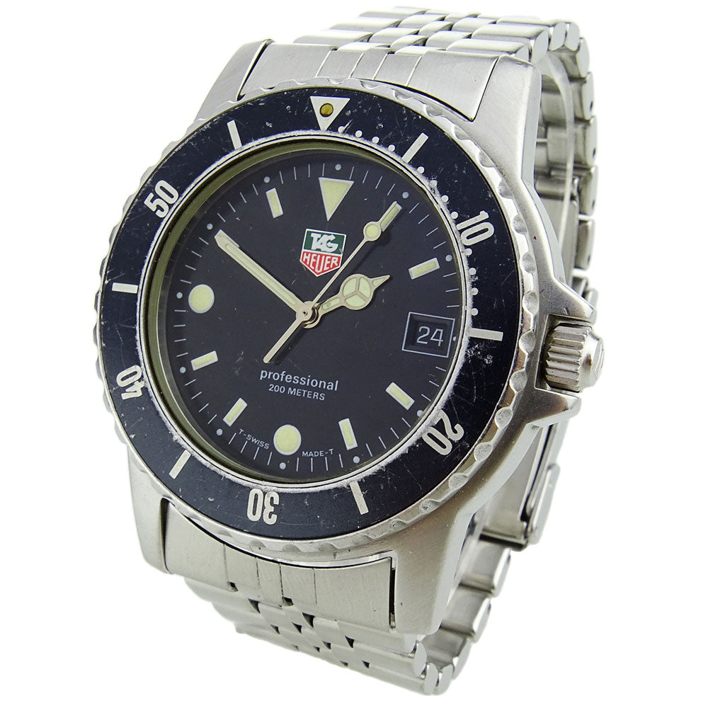Tag Heuer Professional 1500 Series