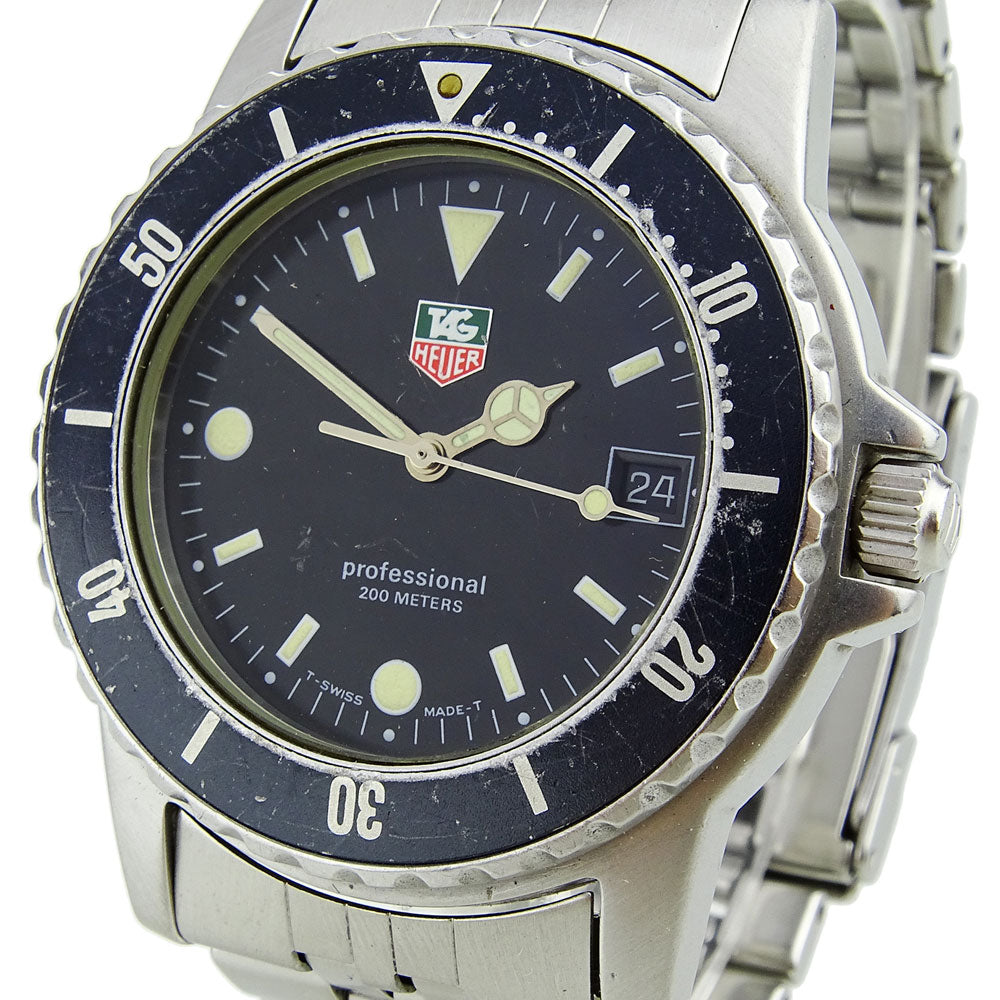 Tag Heuer Professional 1500 Series
