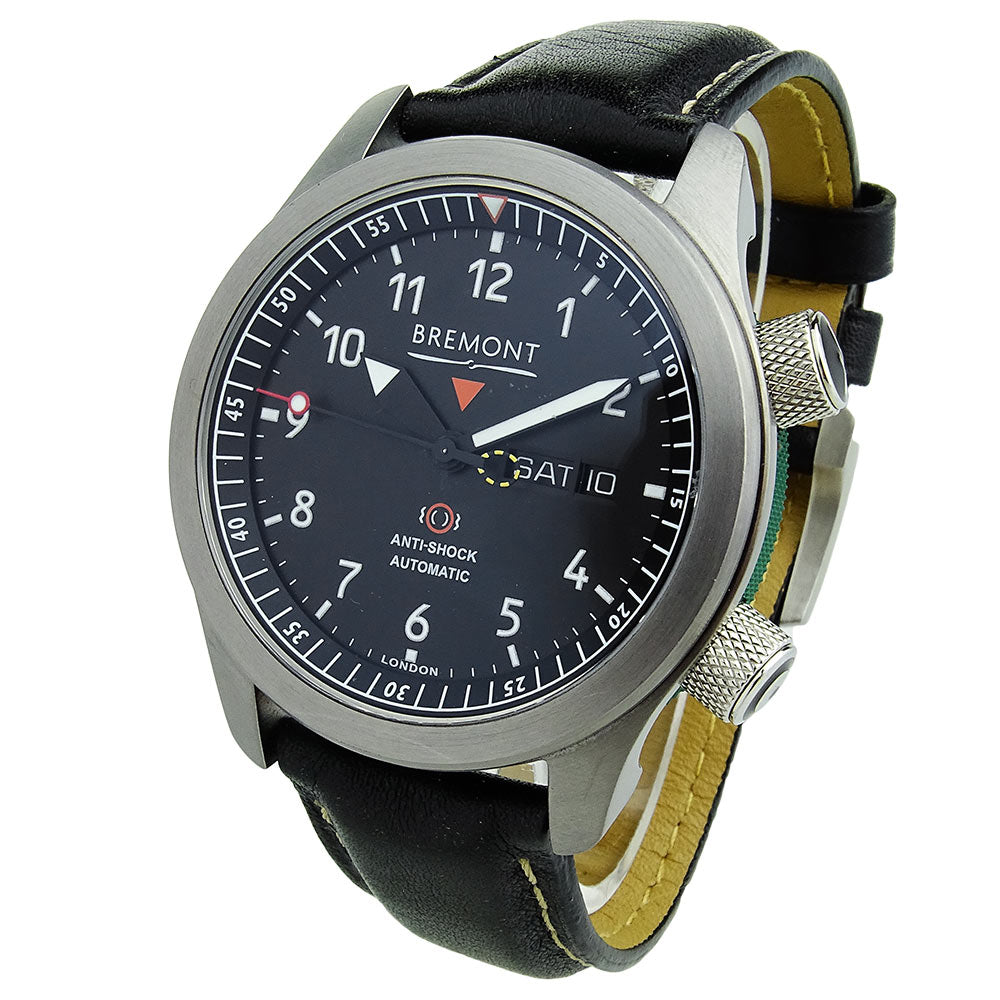 Bremont Martin Baker Green MB11/GN