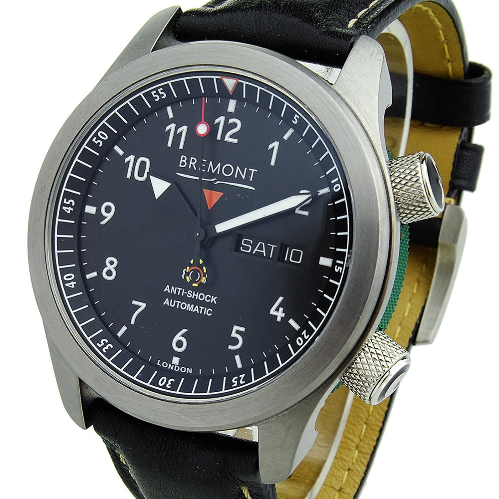 Bremont Martin Baker Green MB11/GN