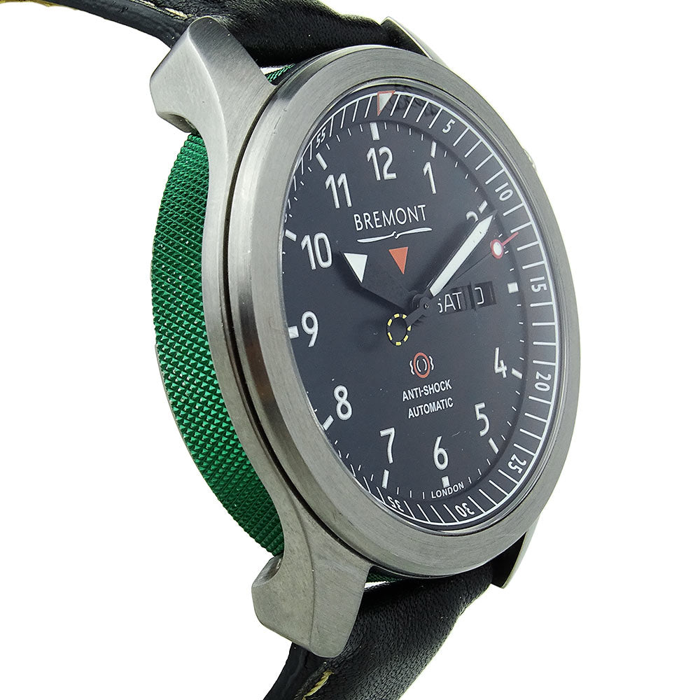 Bremont Martin Baker Green MB11/GN