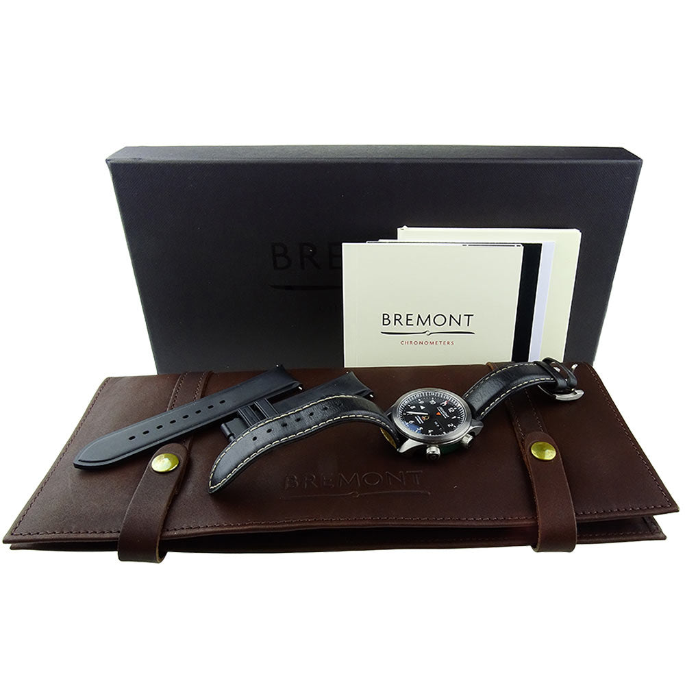 Bremont Martin Baker Green MB11/GN