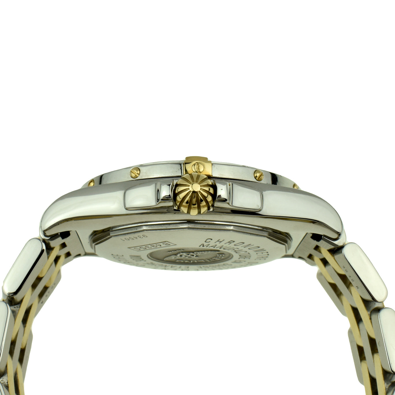 Breitling Cockpit Stainless Steel &amp; Gold B49350