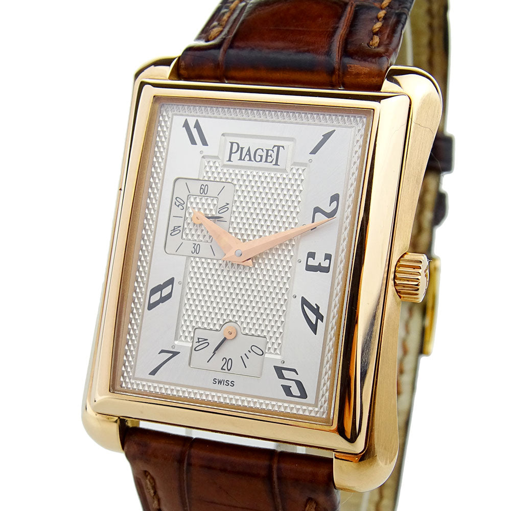 Piaget Emperador 18k Rose Gold P10043