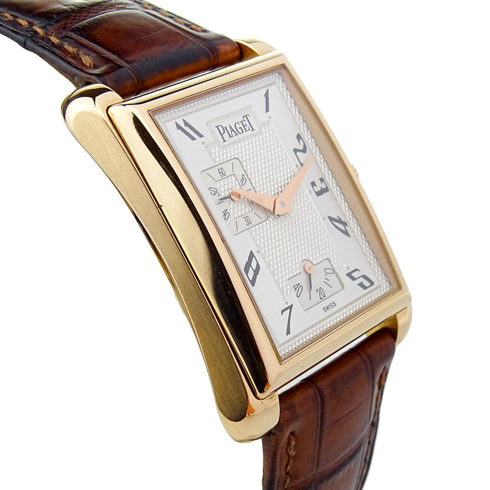 Piaget Emperador 18k Rose Gold P10043