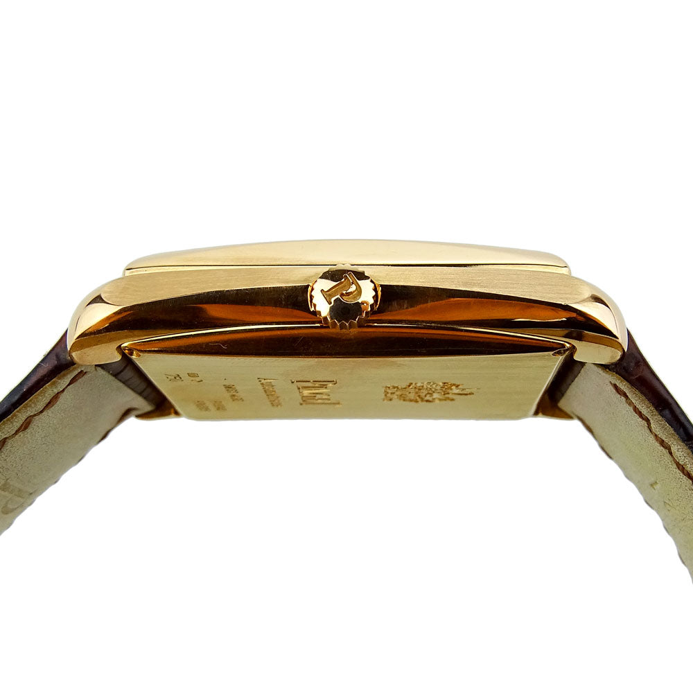 Piaget Emperador 18k Rose Gold P10043