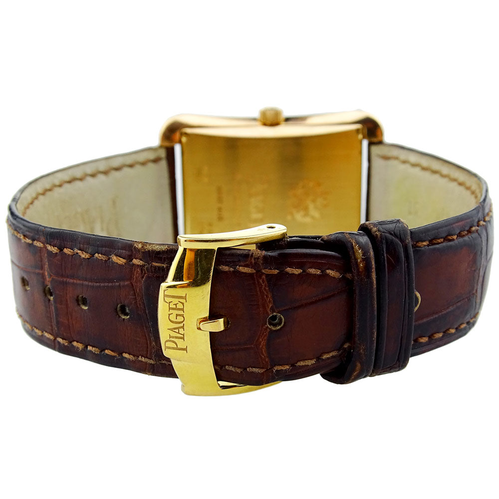 Piaget Emperador 18k Rose Gold P10043