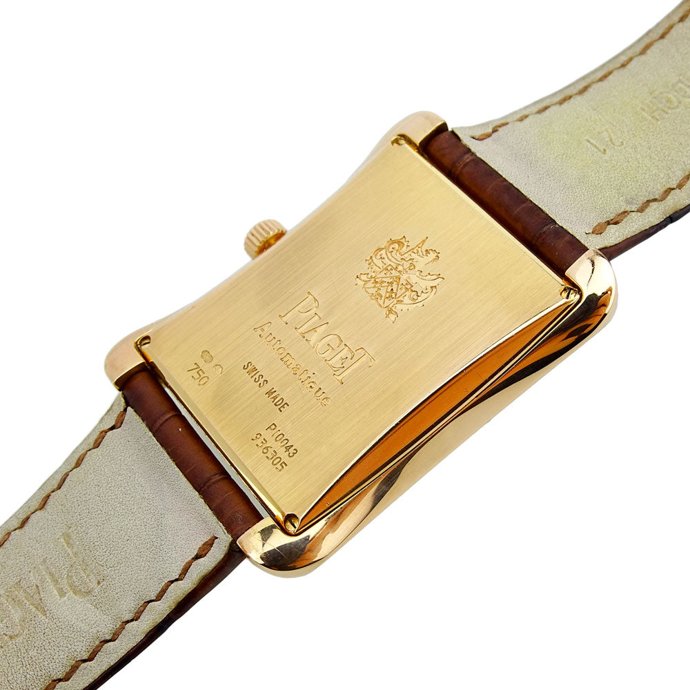 Piaget Emperador 18k Rose Gold P10043