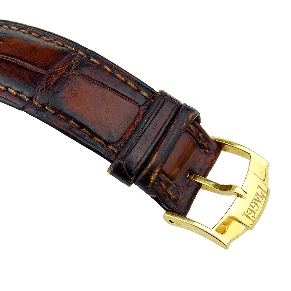 Piaget Emperador 18k Rose Gold P10043