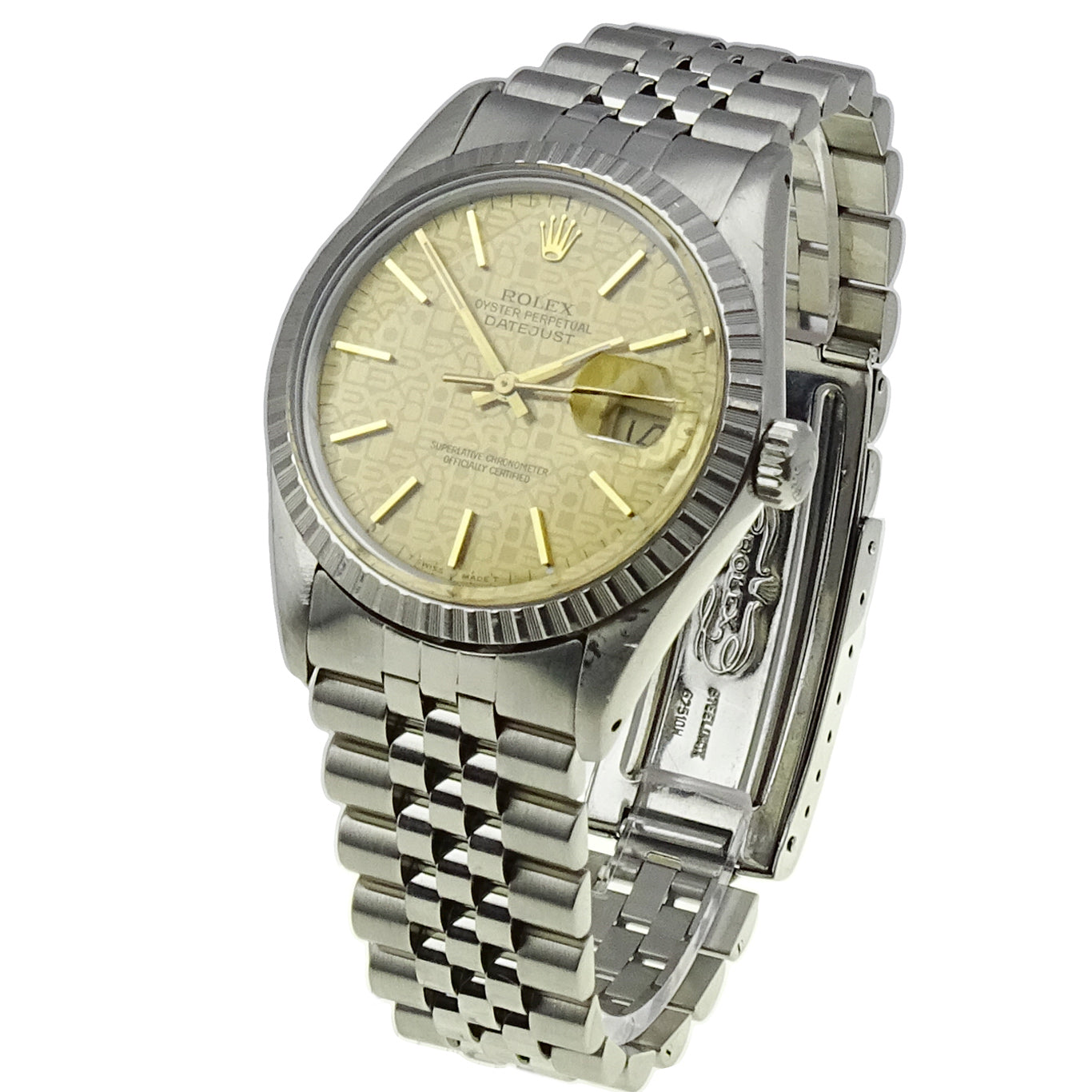 Rolex Datejust Oyster Perpetual 16030