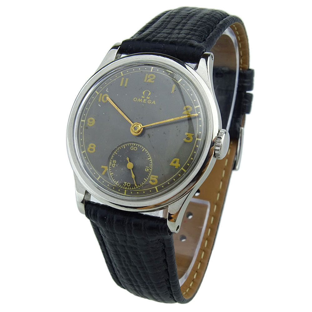 Omega Seamaster Vintage Mechanical