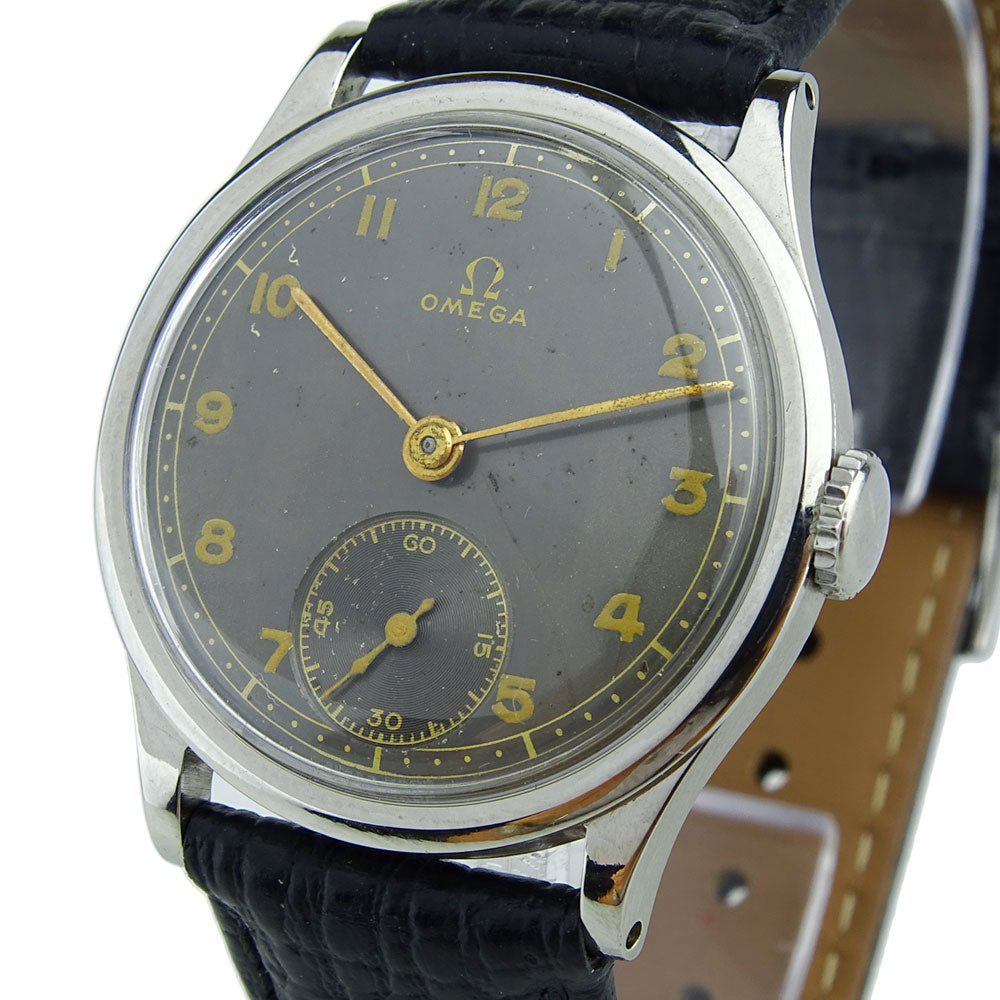 Omega Seamaster Vintage Mechanical
