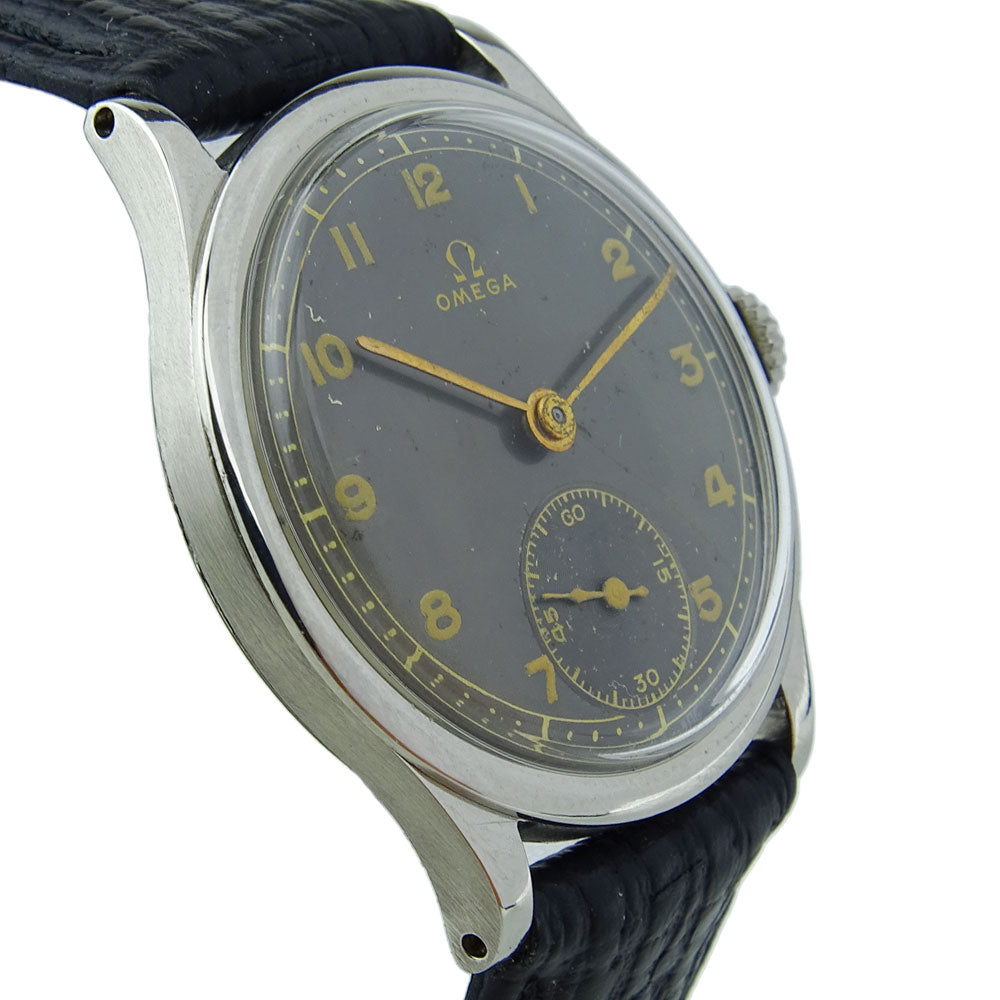 Omega Seamaster Vintage Mechanical