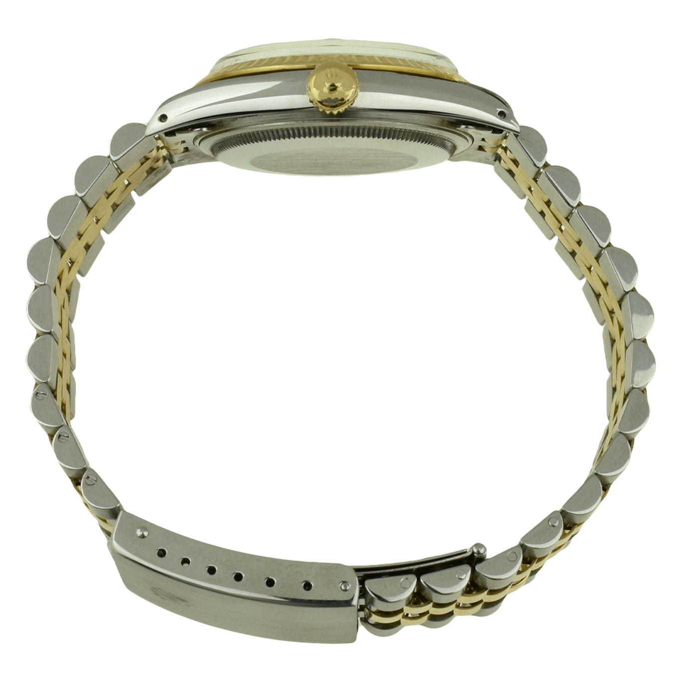 Rolex Datejust Stainless Steel & Gold 16013