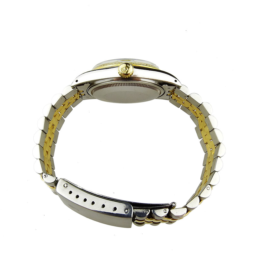 Rolex Datejust Oyster Perpetual Steel &amp; Gold 16013