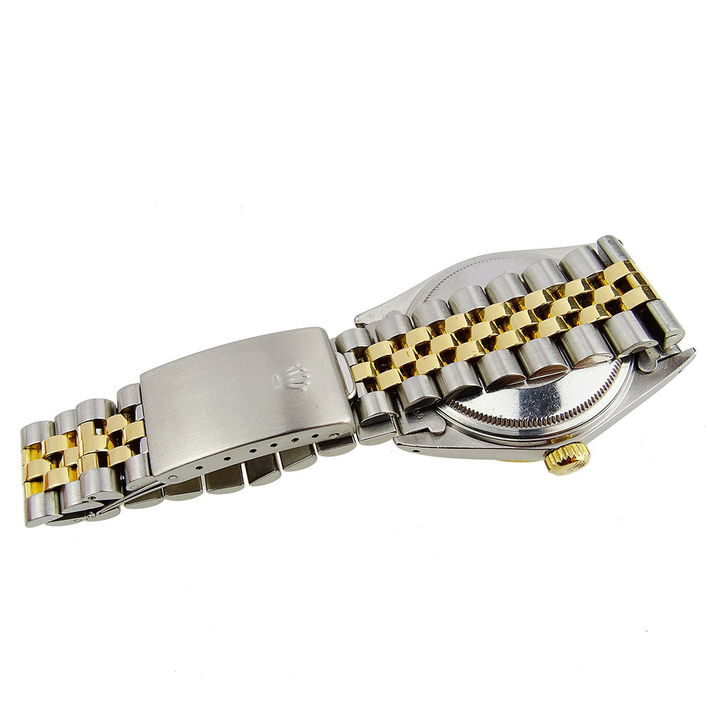 Rolex Datejust Oyster Perpetual Steel &amp; Gold 16013