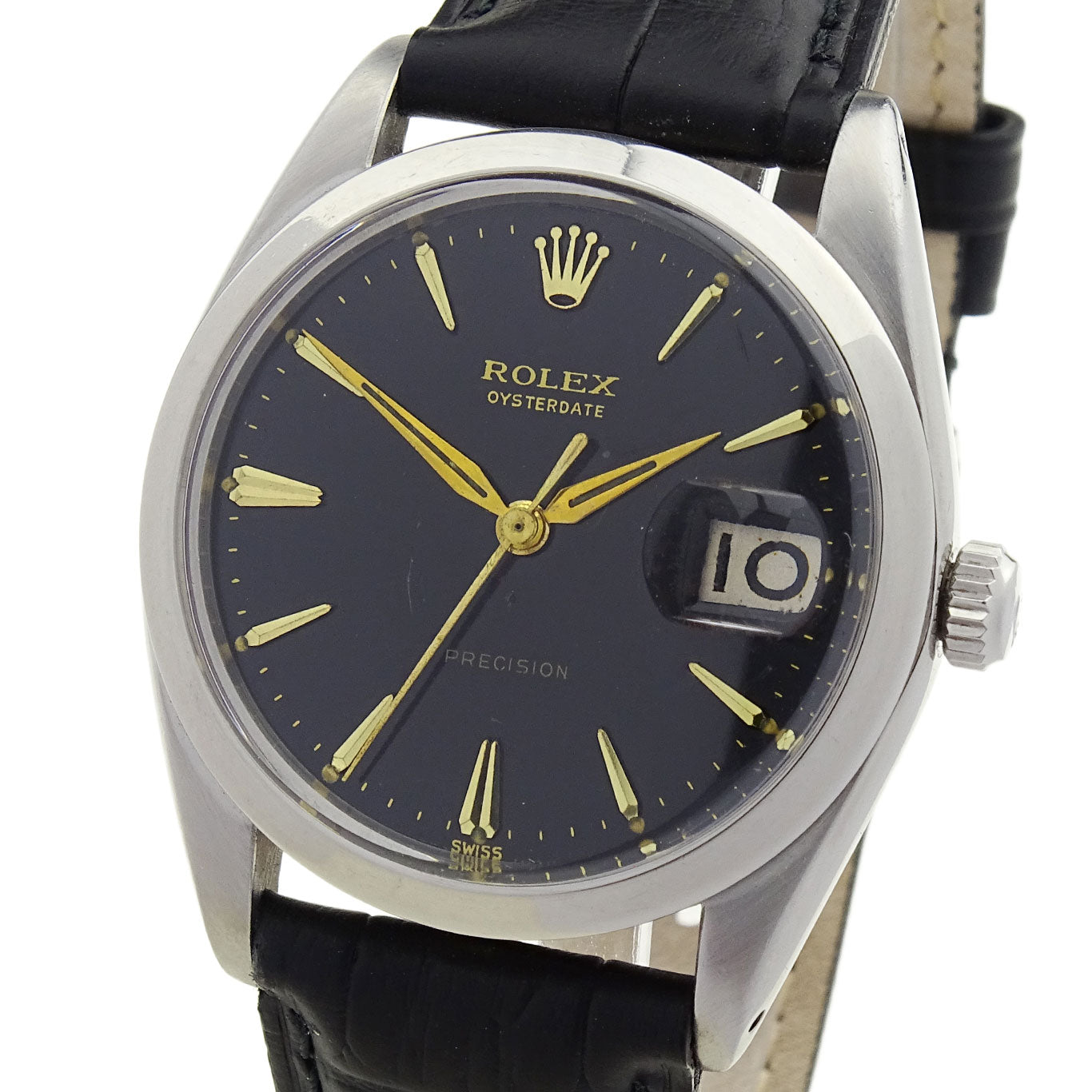 Rolex Oysterdate Precision 6694