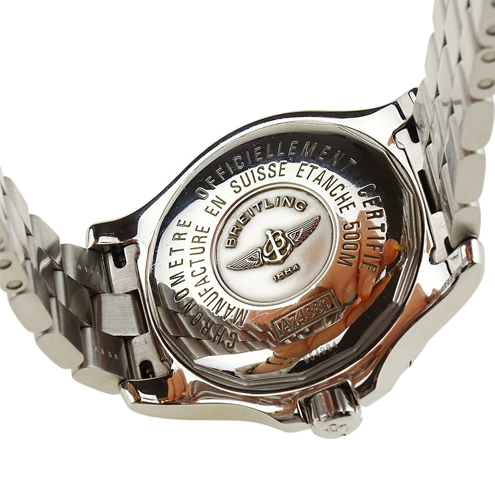 Breitling Colt II Quartz A74380