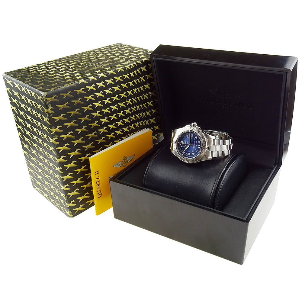Breitling Colt II Quartz A74380