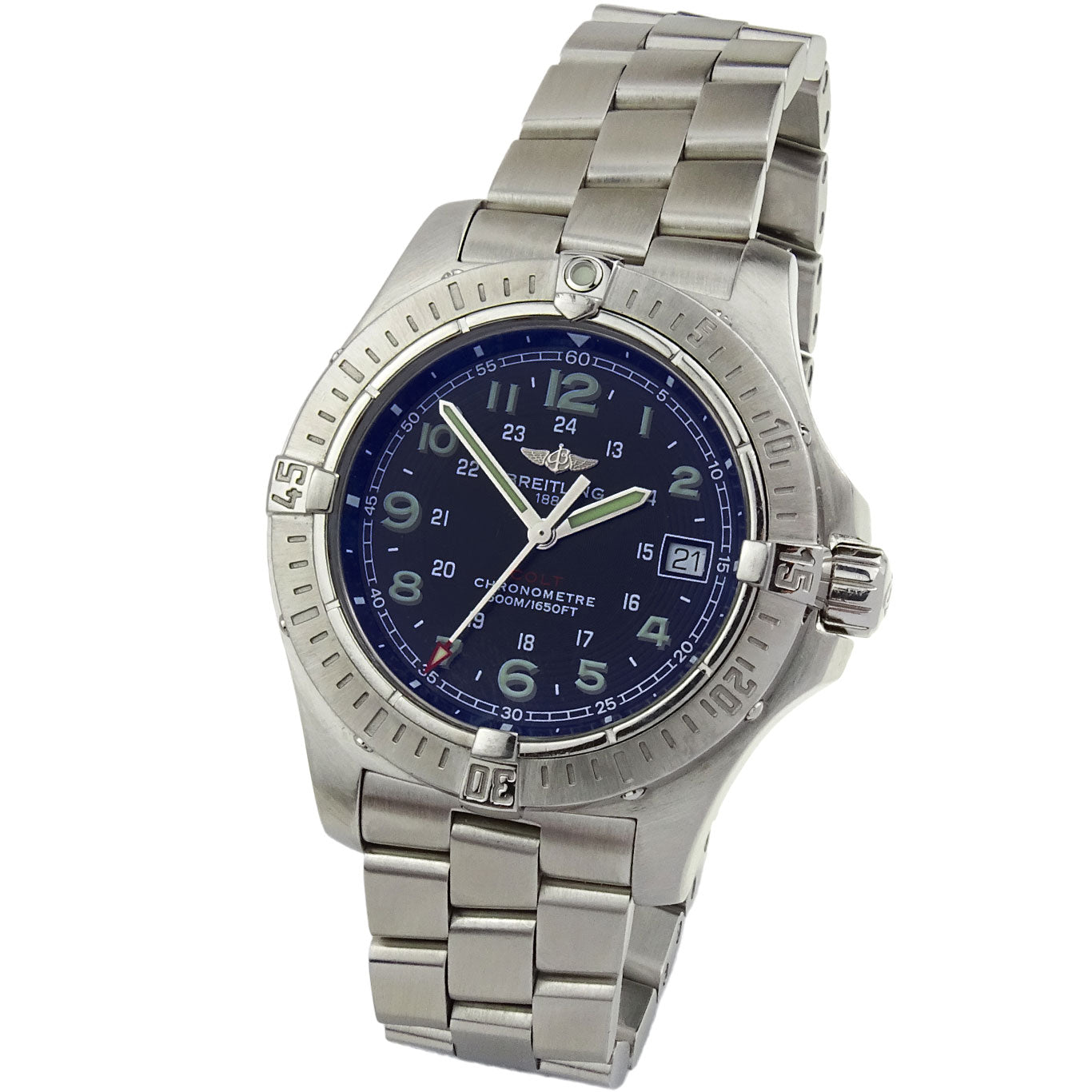 Breitling Colt II Quartz A74380