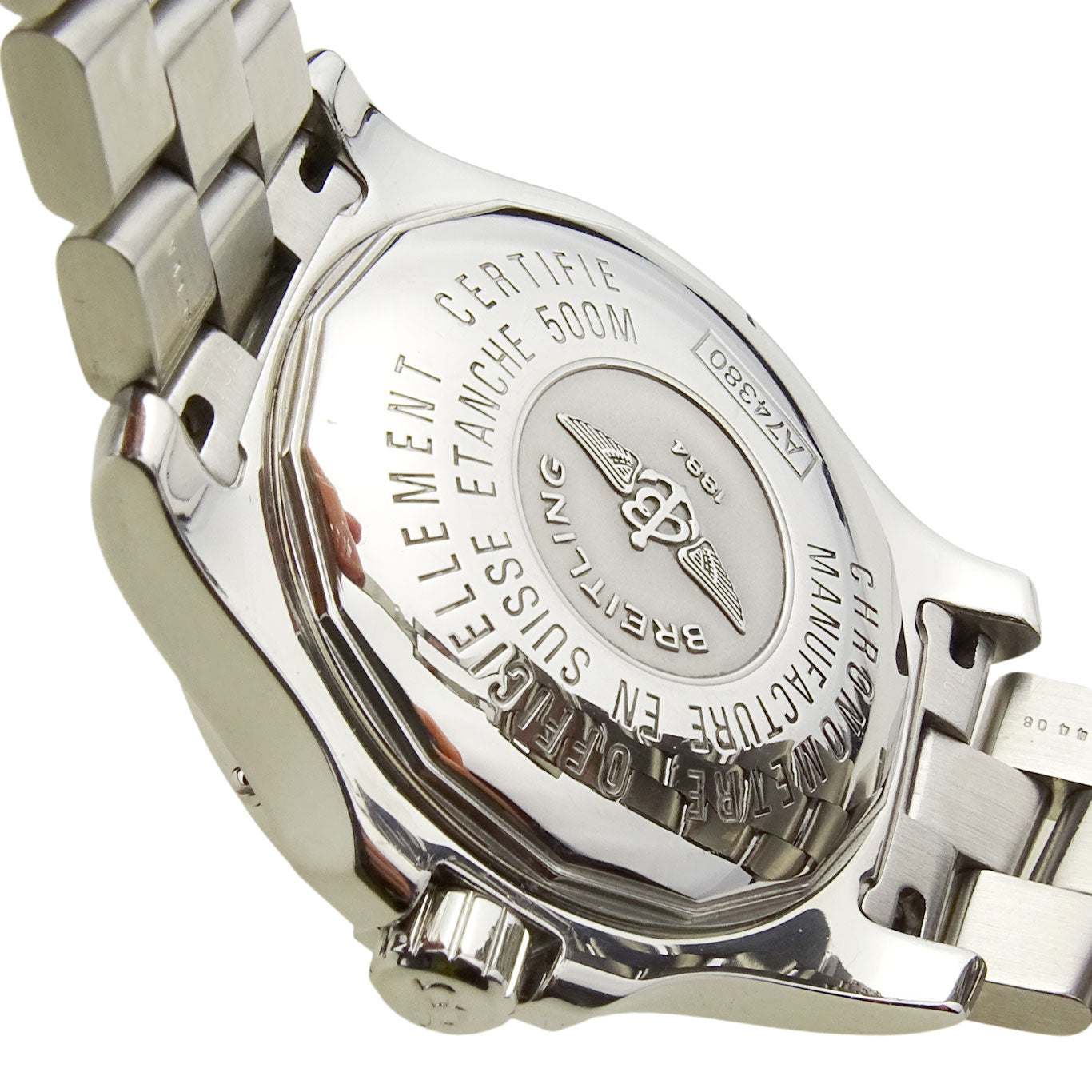 Breitling Colt II Quartz A74380