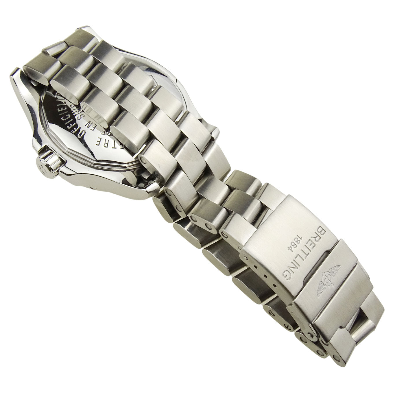 Breitling Colt II Quartz A74380