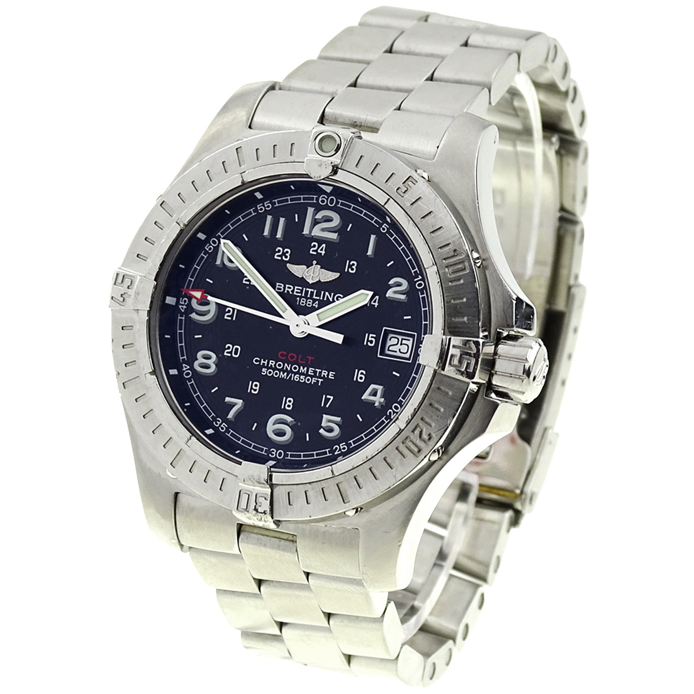 Breitling Colt II Quartz A74380