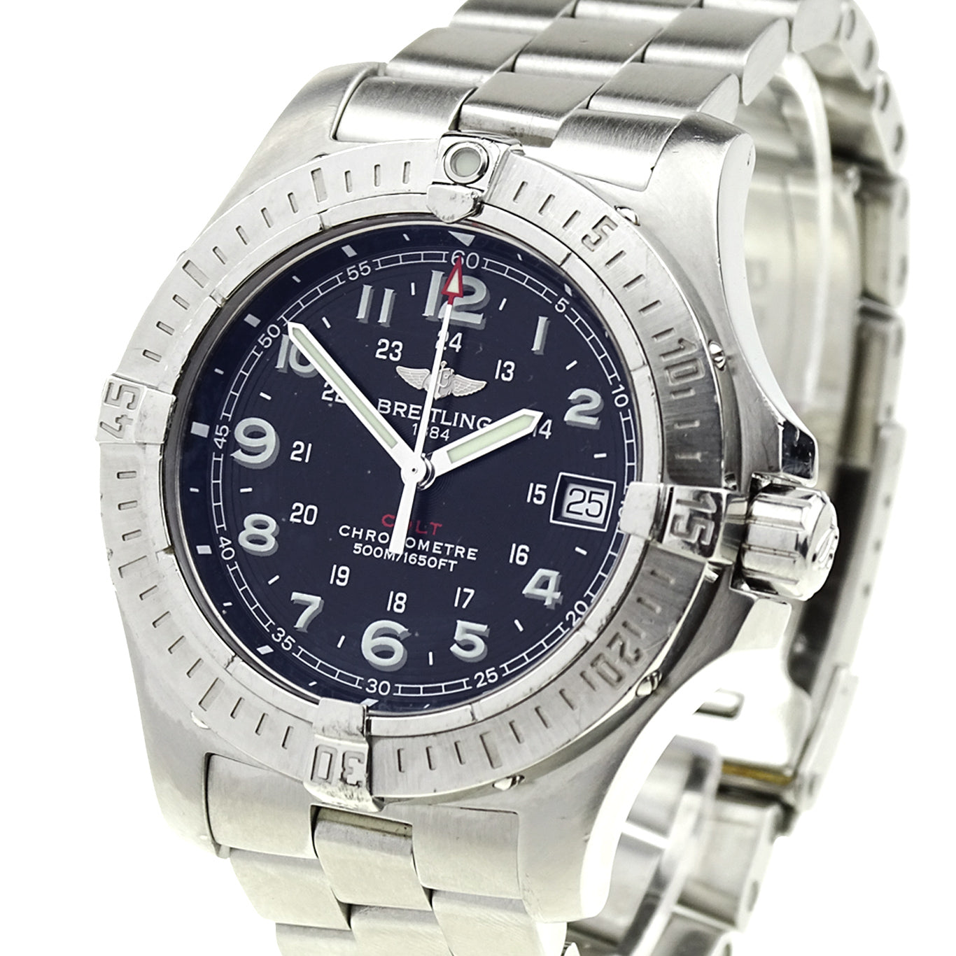 Breitling Colt II Quartz A74380
