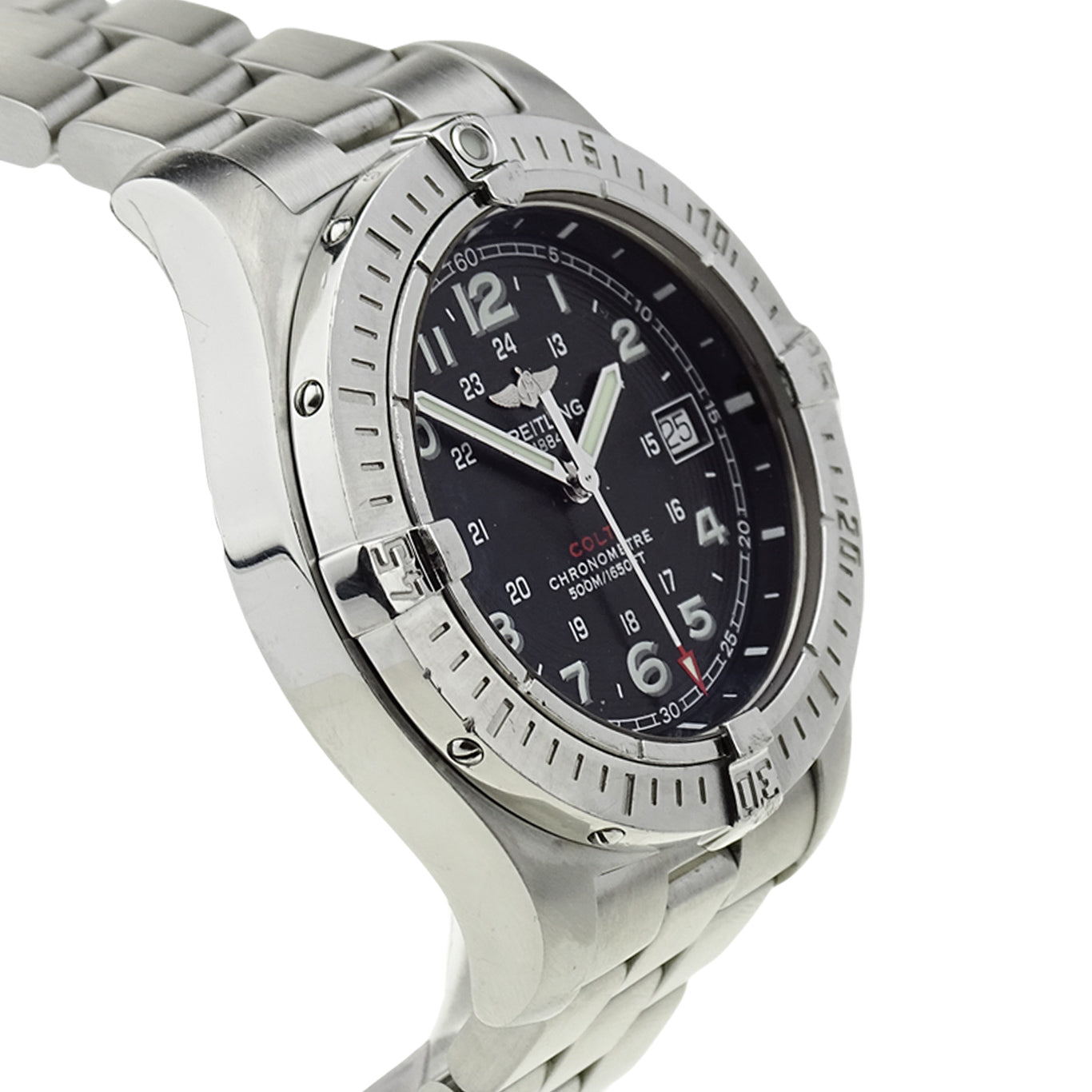 Breitling Colt II Quartz A74380