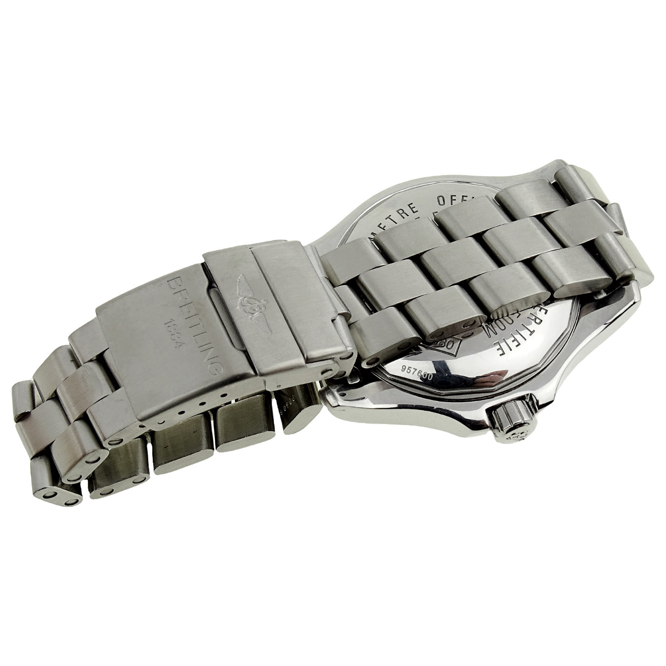 Breitling Colt II Quartz A74380