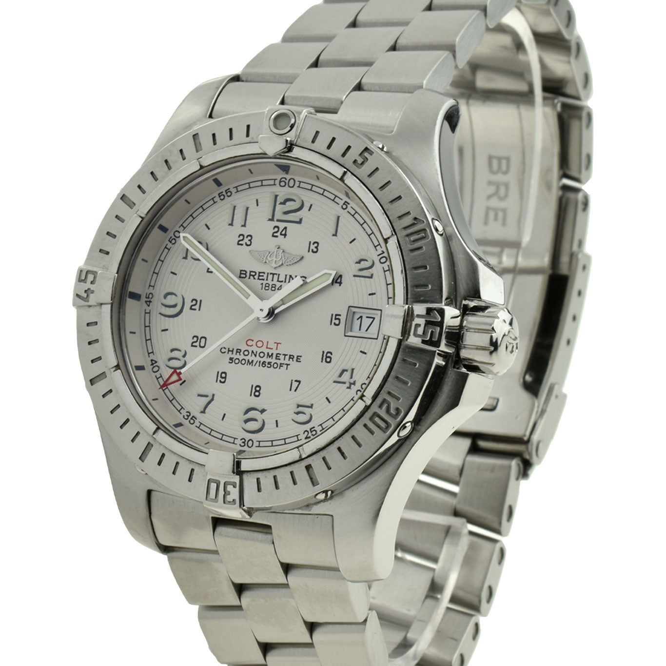 Breitling Colt II Quartz A74380