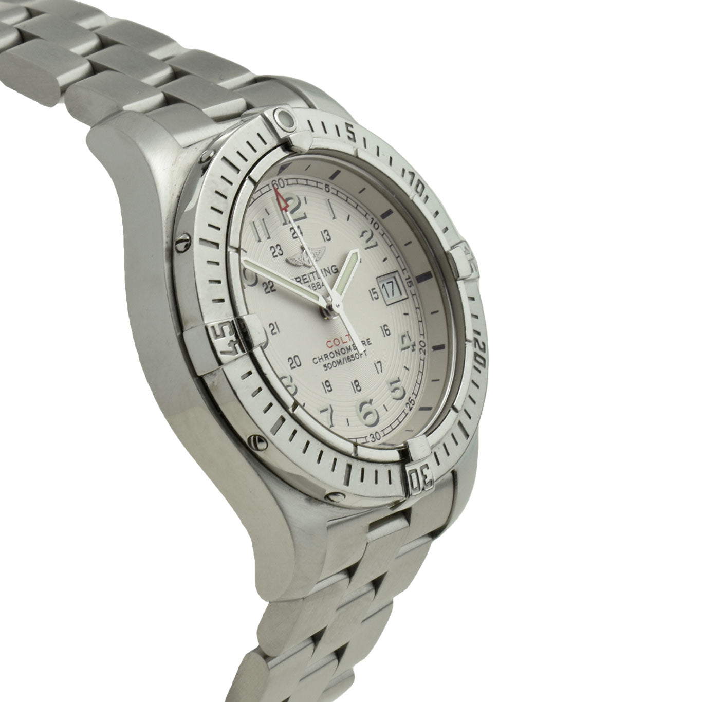 Breitling Colt II Quartz A74380