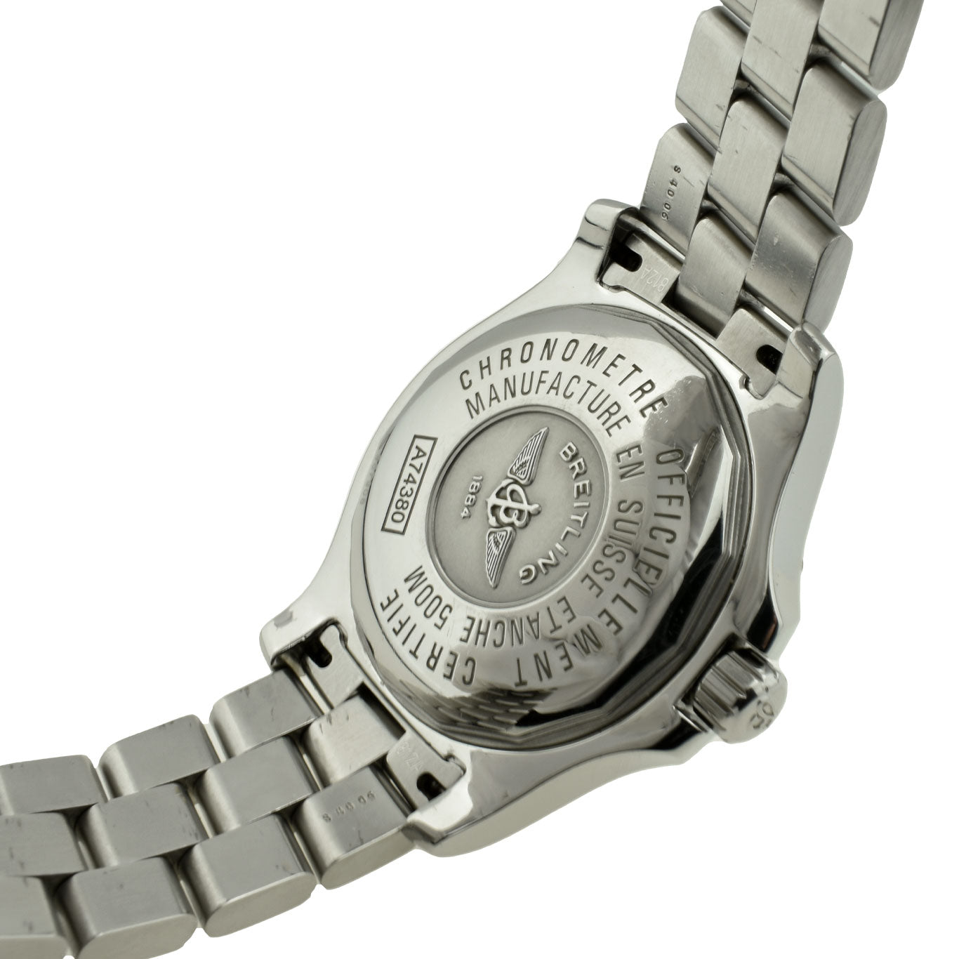Breitling Colt II Quartz A74380
