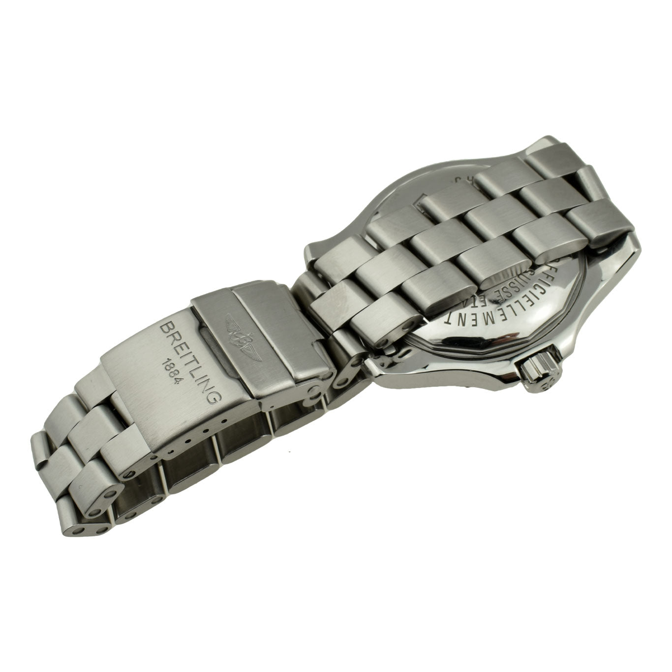 Breitling Colt II Quartz A74380
