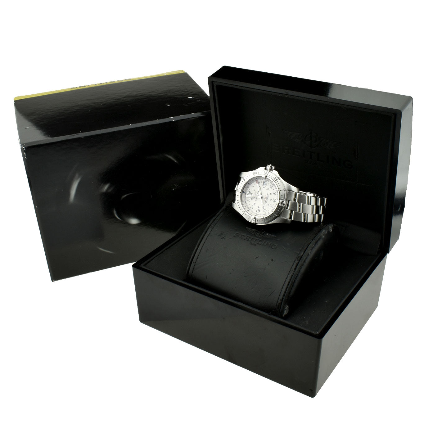 Breitling Colt II Quartz A74380