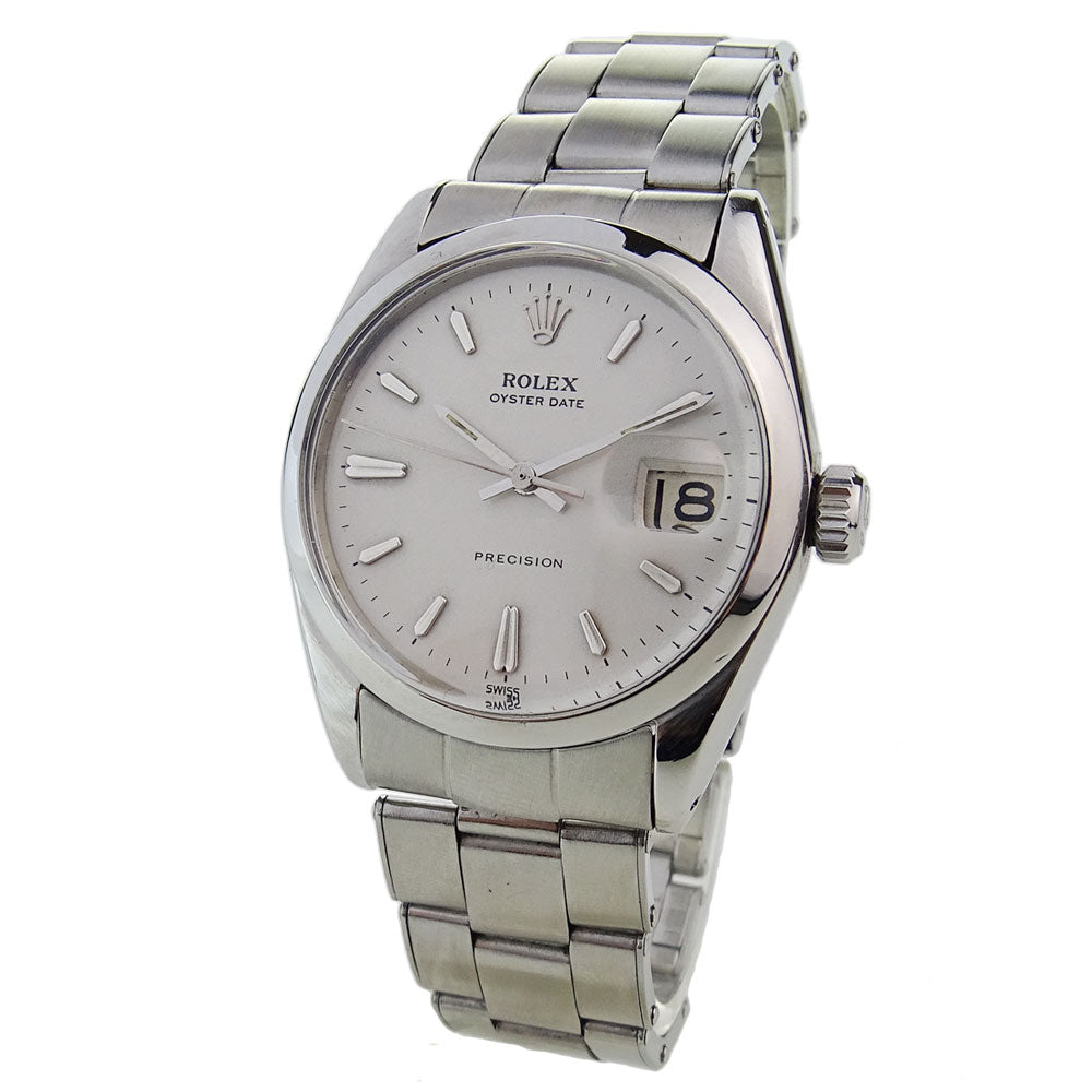 Rolex Oysterdate Precision 6694