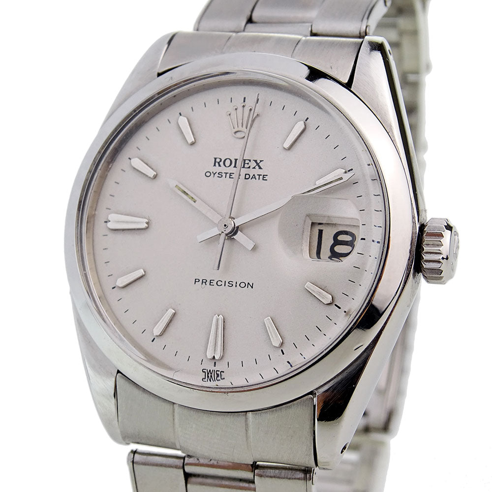 Rolex Oysterdate Precision 6694