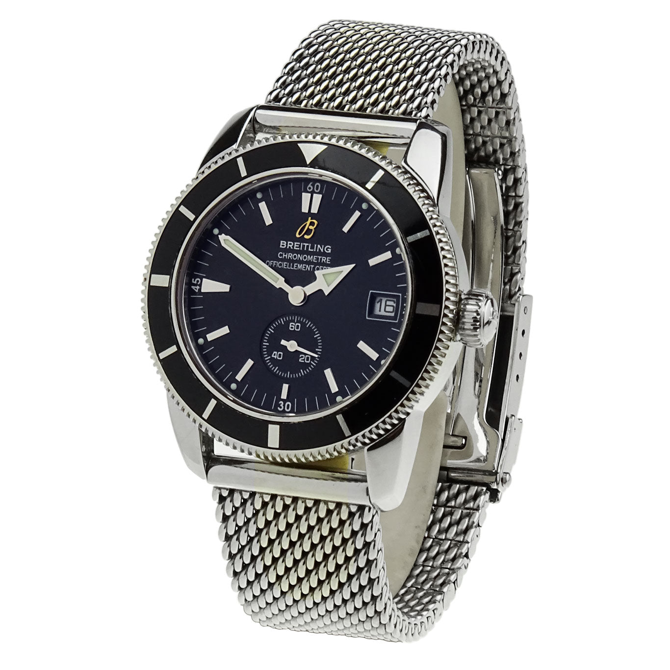 Breitling SuperOcean Heritage 38 A37320