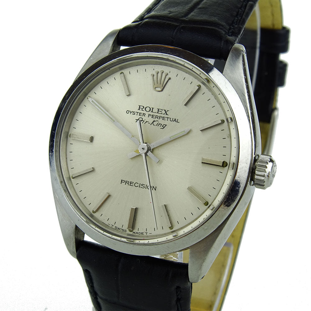Rolex Air-King Oyster Perpetual Precision 5500