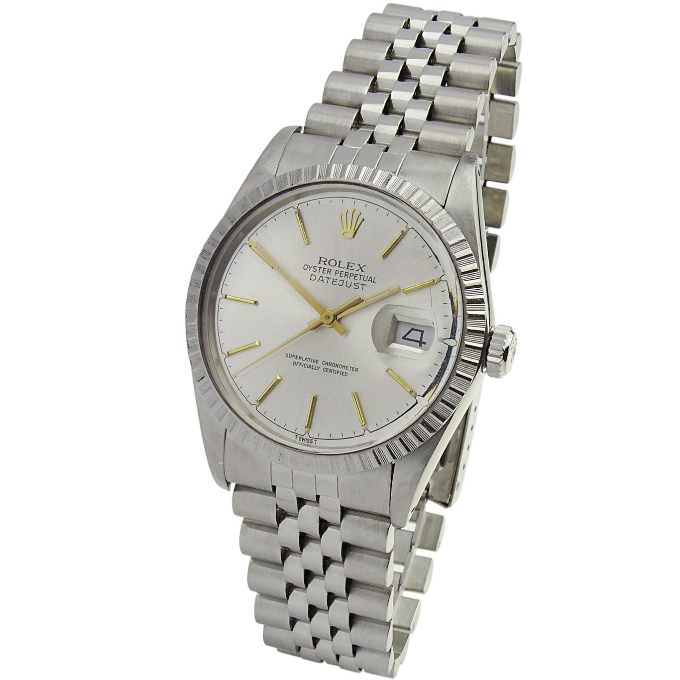 Rolex Datejust Oyster Perpetual 16030